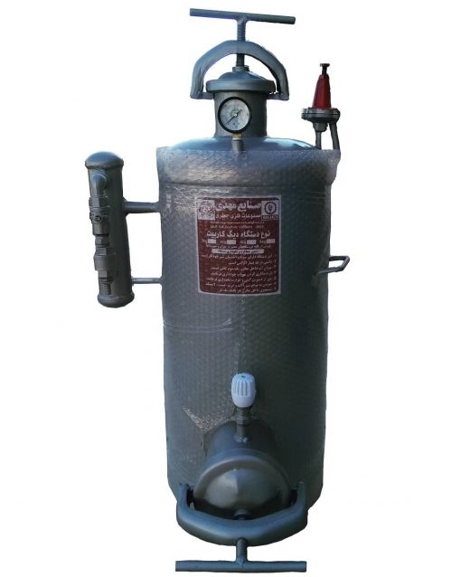 دیگ کاربیت 4 کیلویی