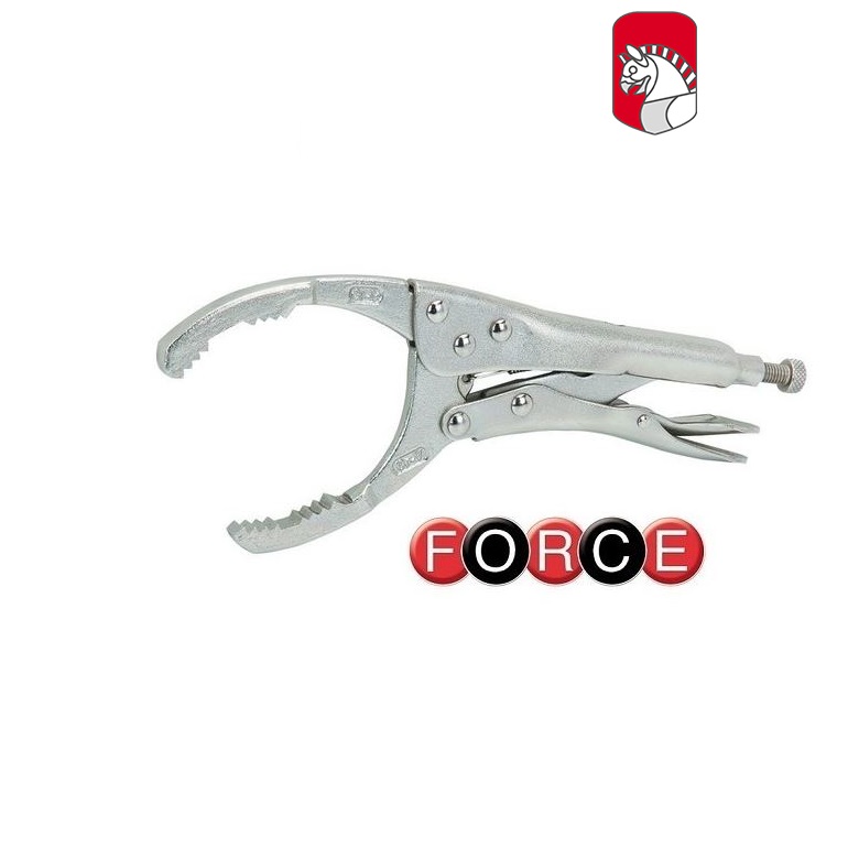 انبر قفلی فیلتر باز کن فورس FORCE مدل 639230